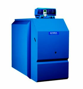 Котел газовый конденсационный Buderus Logano plus SB315-115