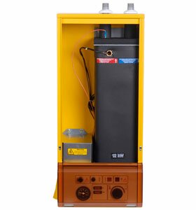 Котел электрический Wespe Heizung INDUSTRIAL 9 Котел электрический Wespe Heizung INDUSTRIAL 9