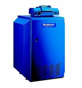 Котел газовый напольный Buderus Logano G124 WS-24 Котел газовый напольный Buderus Logano G124 WS-24