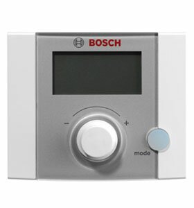 Комнатный регулятор температуры помещения BOSCH FR 10 Комнатный регулятор температуры помещения BOSCH FR 10
