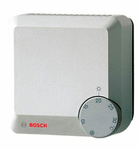 Регулятор температуры помещения BOSCH TR 12 Регулятор температуры помещения BOSCH TR 12