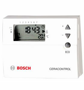 Регулятор температуры помещения Bosch TRZ 12/2 Регулятор температуры помещения Bosch TRZ 12/2